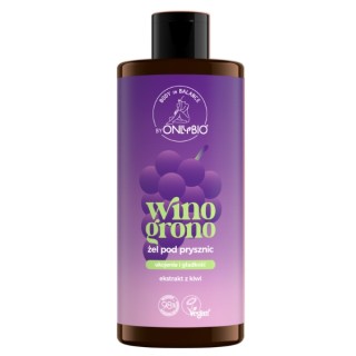 Gel douche ONLYBIO Body in Balance 300 ml