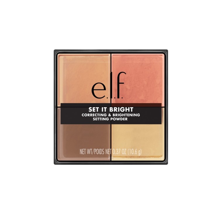 ELF Set It Bright Deep-Rich Loose Face Powder 10.6 g
