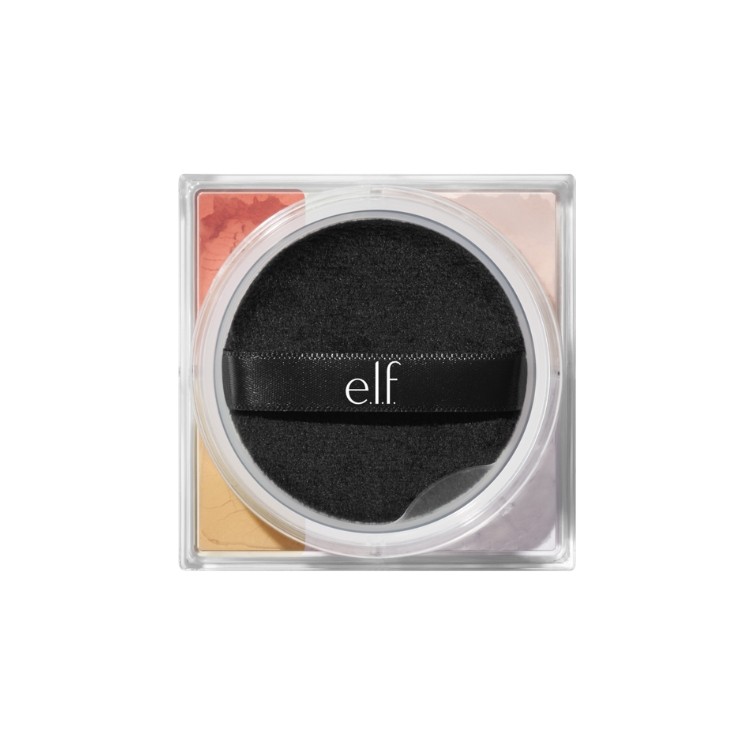 Poudre libre visage riche et intense ELF Set It Bright 10,6 g