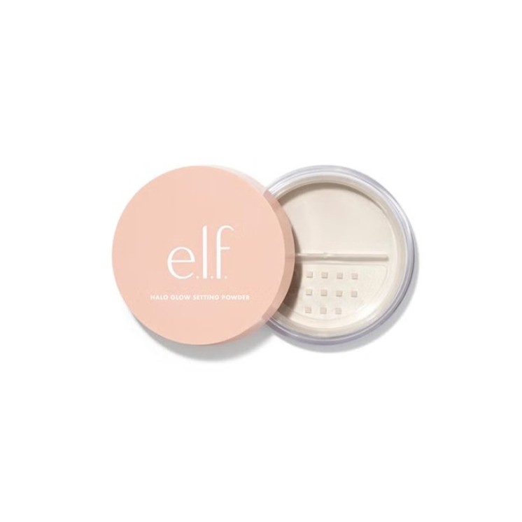 Poudre fixatrice ELF Halo Glow Light 6,8 g
