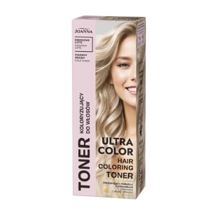 Joanna Ultra Color Hair Toner Coconut latte 100 g