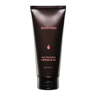 Soin capillaire Moremo Miracle 2X Masque régénérant 180 ml