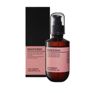 Moremo Hair Essence Delightful Oil Olejek do włosów suchych i na końcówki 150 ml