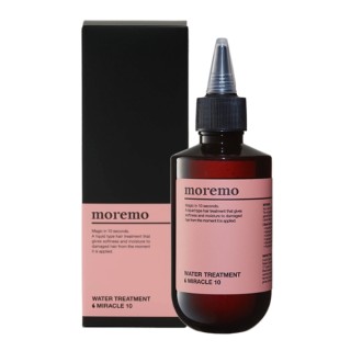 Water capillaire lamellaire Miracle 10 de Moremo 200 ml