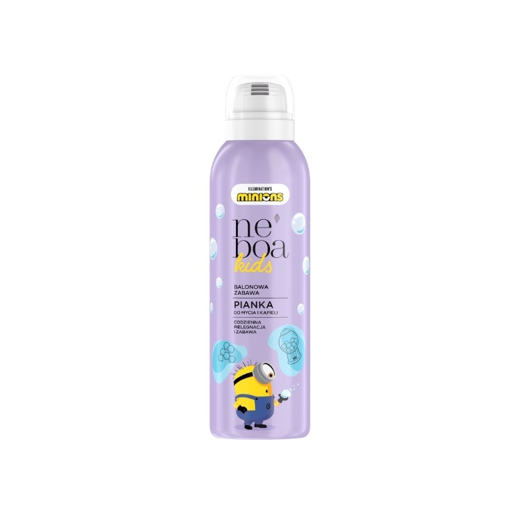 Ballon de bain en mousse Neboa Kids 200 ml