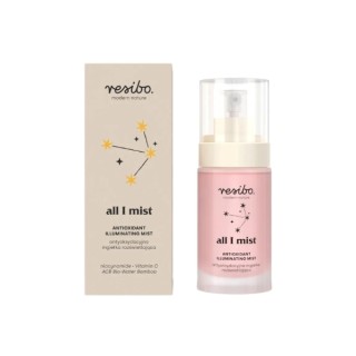 Resibo All I Mist antyoksydacyjna Mgiełka rozświetlająca do twarzy 30 ml