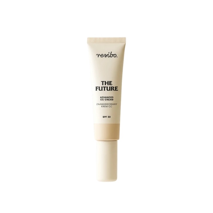 Resibo The Future Crème CC Avancée SPF30 /01/ Vanilla 30 ml
