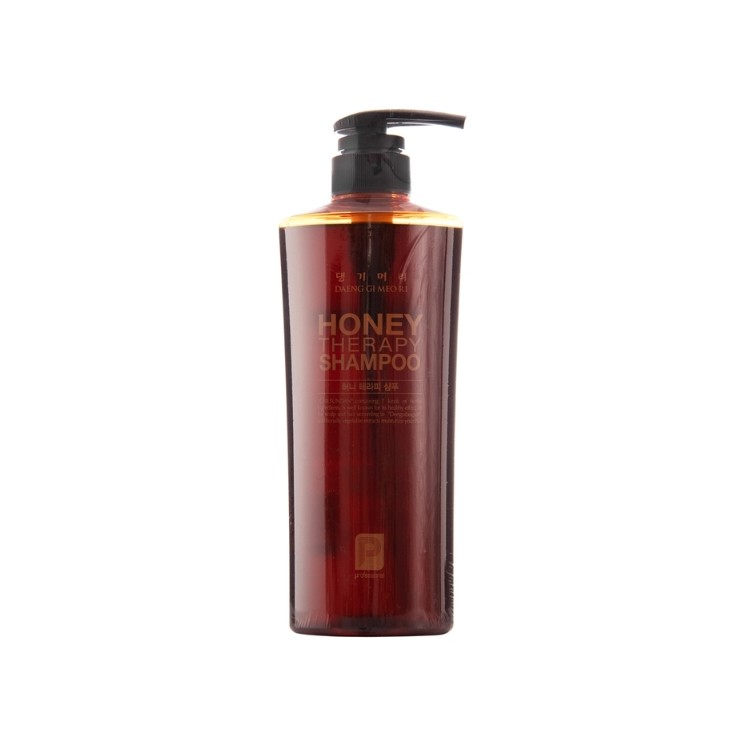 Daeng Gi Meo Ri professional, nourishing shampoo for damaged hair with honey 500 ml