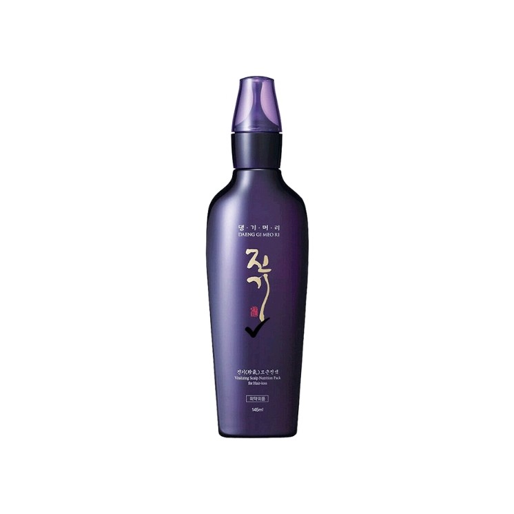 Émulsion revitalisante pour le cuir chevelu Daeng Gi Meo Ri, pour prévenir la chute des cheveux, 145 ml