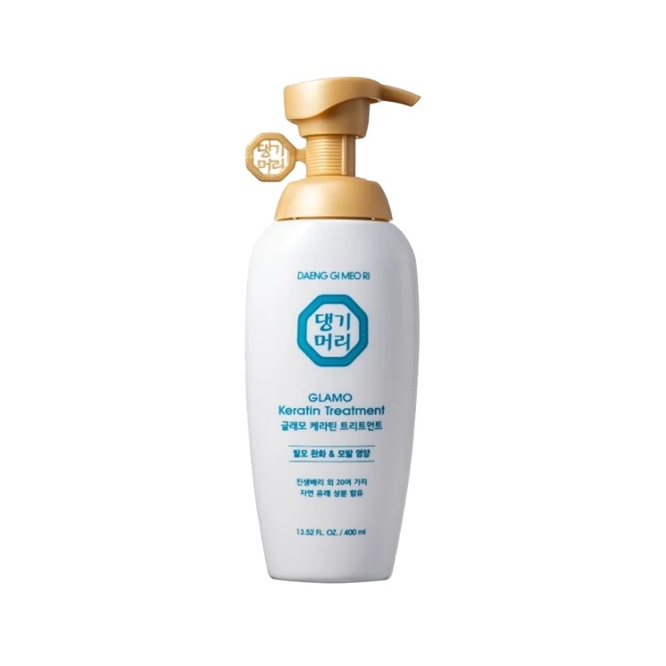 Daeng Gi Meo Ri Glamo Keratin Treatment Après-shampooing régénérant 400 ml