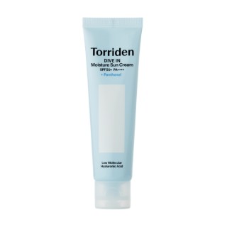Cream solaire hydratante Torriden Dive In Watery Moisture SPF50 + PA++++ 60 ml