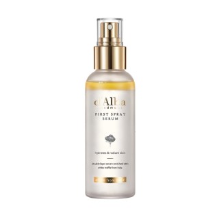 d'Alba White Truffle First Spray Serum rozjaśniająco-nawilżające Serum do twarzy w mgiełce 100 ml