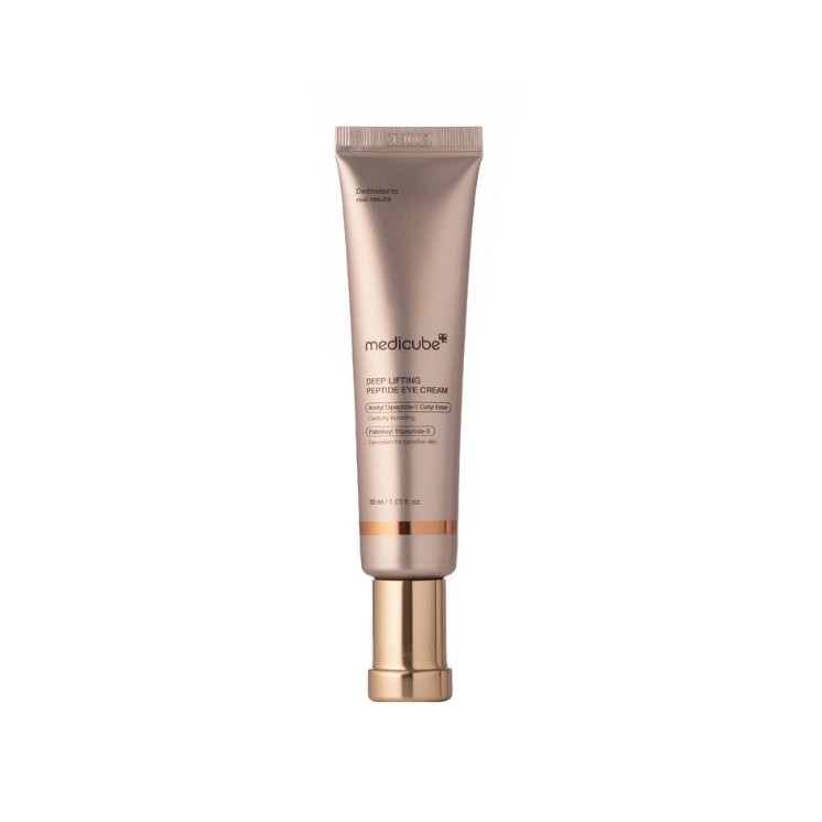 Cream contour des yeux Medicube Deep Lifting Peptide 30 ml
