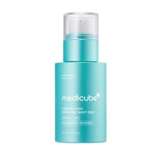Medicube Azelainic Acid Exosome Shot 2000 stymulujące Serum z mikronakłuciami 30 ml