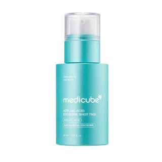 Sérum stimulant pour micro-aiguillage Medicube à l'acide azélaïque et aux exosomes 7500, 30 ml