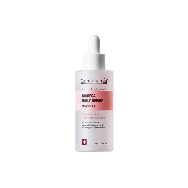 Ampoule régénérante visage Centellian24 Madeca Daily Repair 50 ml