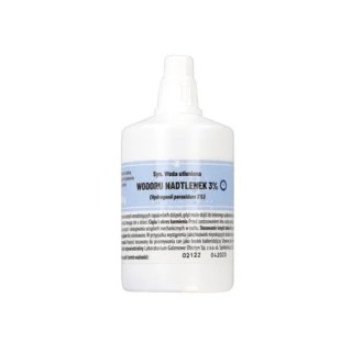 Peroxyde d'hydrogène 3% 100 g