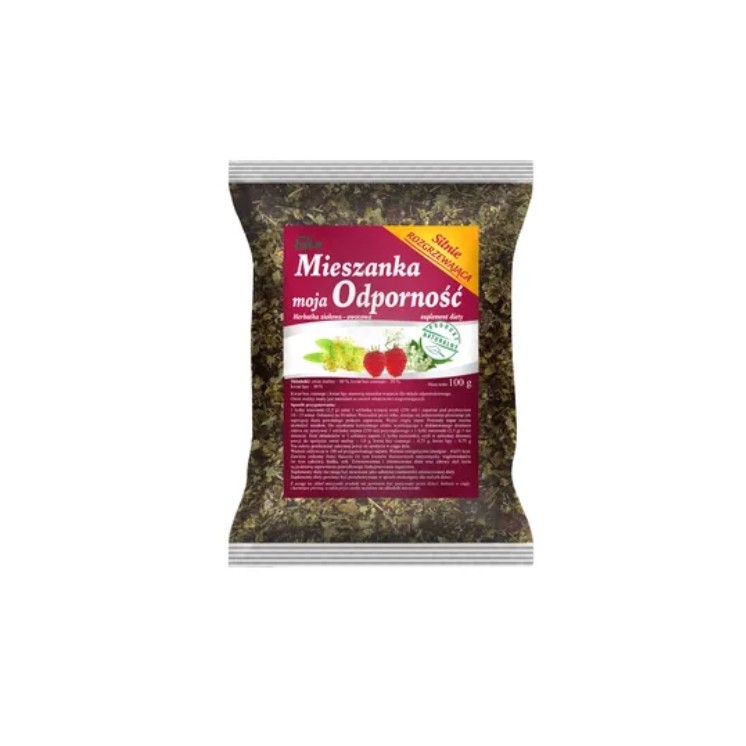 Flos My Immunity Blend Tisane aux herbes et aux fruits 100 g