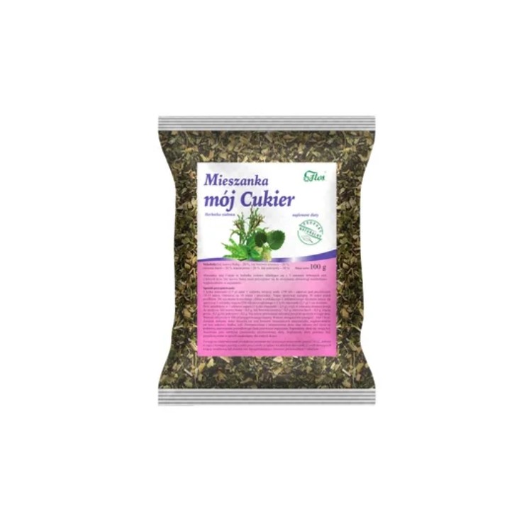 Mélange pour tisane Flos My Sugar 100 g