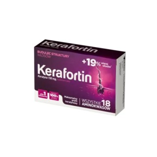 Kerafortin 30 comprimés