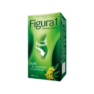 Figura 1 Fix 20 sachets