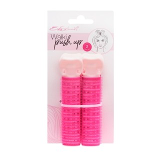 Rouleaux à cheveux Ewa Schmitt Push Up 2 pièces)