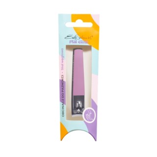 Coupe-ongles en acier au carbone Ewa Schmitt FunCare (1 pièce)