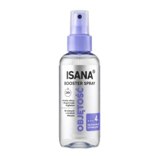 Spray volumisant Booster cheveux Isana 150 ml