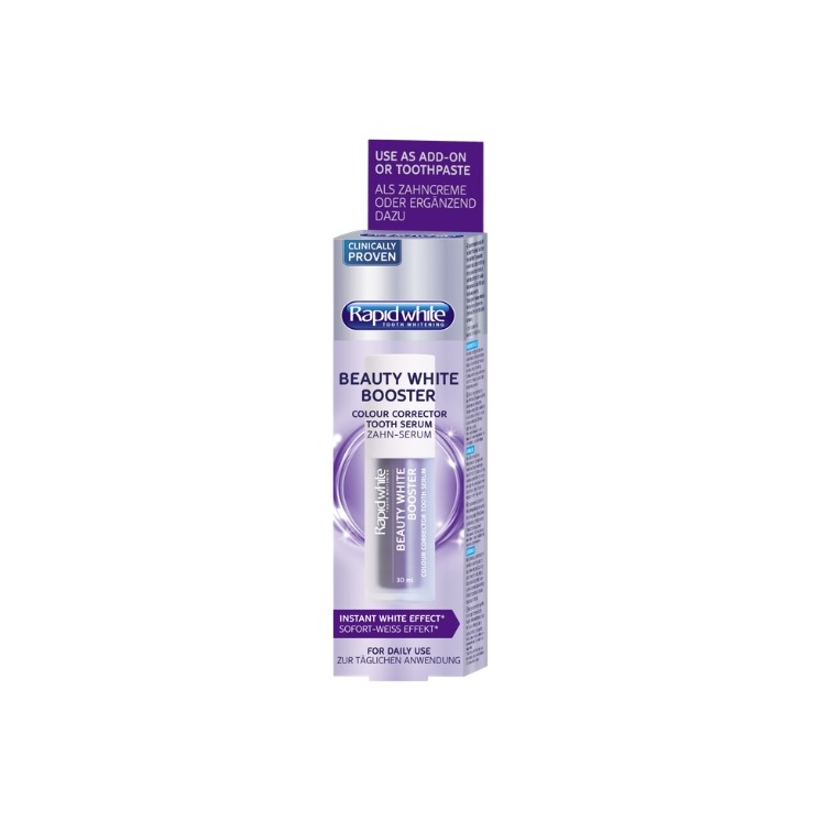 Sérum White Rapid pour les dents 30 ml
