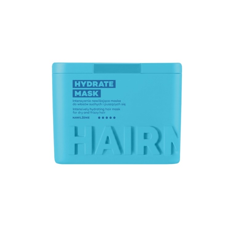 Masque capillaire hydratant intense Hairmate Hydrate 200 ml