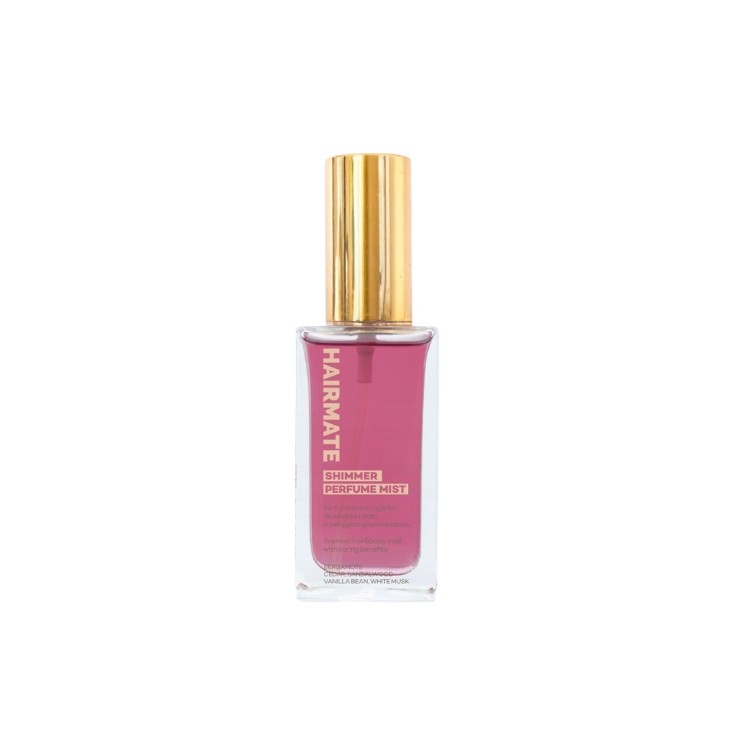 Hairmate Shimmer perfumowana Mgiełka do włosów i ciała 50 ml