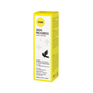 Crème de jour cornéothérapeutique YOPE Skin Progress 50 ml