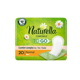 Protège-slips Naturella To Go, 20 pièces