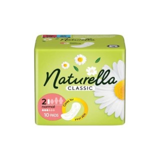 Naturella Podpaski Classic Normal 10 sztuk