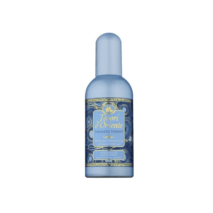 Tesori d'Oriente Eau de Parfum pour Femme Thalasso 100 ml