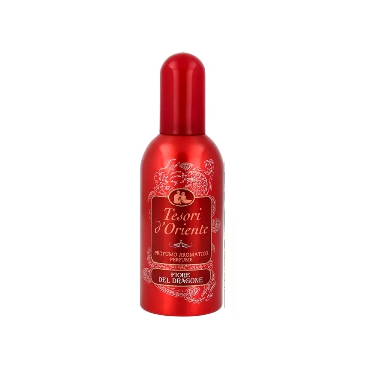 Tesori d'Oriente Eau de Parfum pour Femme Fiore del Dragone 100 ml