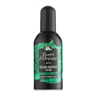 Tesori d'Oriente Eau de Parfum pour homme Sandalo del Kashmir e Vetiver 100 ml