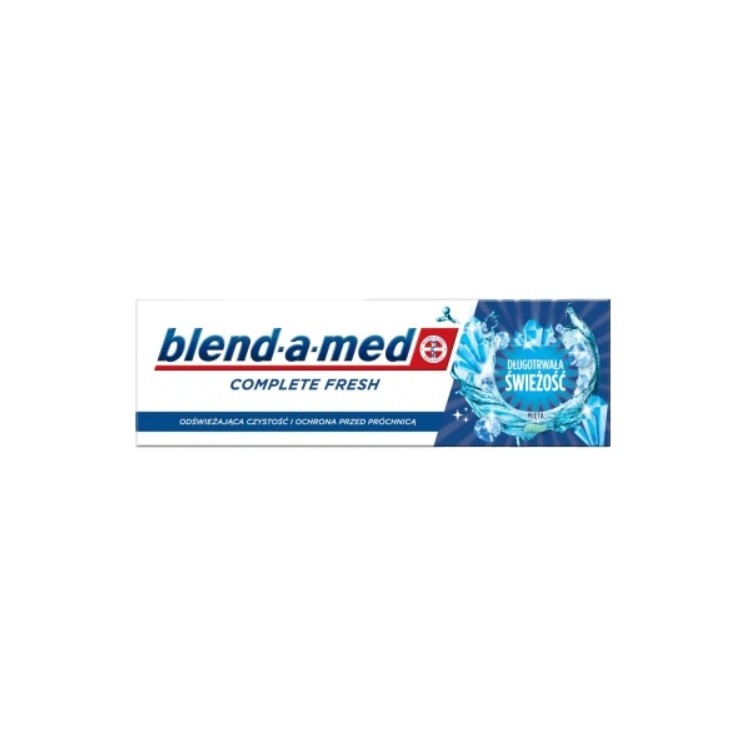Blend-a-Med Complete Fresh Toothpaste 75 ml