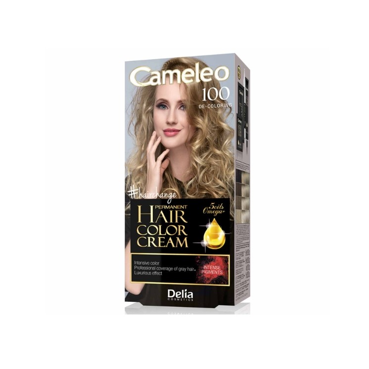Décolorant capillaire Delia Cameleo Omega 100 120 ml