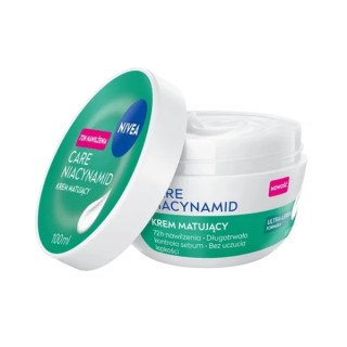 Nivea Care matujący Krem do twarzy z Niacynamidem 100 ml