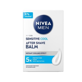 Nivea Men Sensitive Cool Balsam po goleniu 100 ml