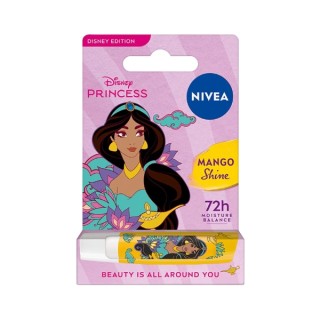 Rouge à lèvres protecteur Nivea Disney Princess Mango Shine 4,8 ml