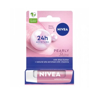 Rouge à lèvres protecteur Nivea Shine 4,8 ml