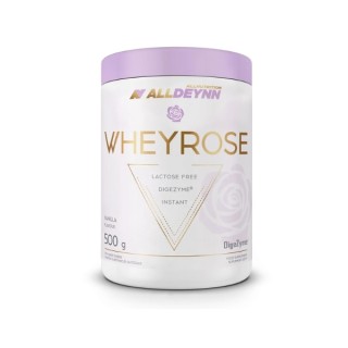 AllNutrition AllDeynn WheyRose Vanilla 500 g