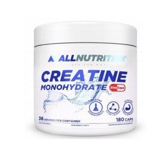 Créatine monohydrate AllNutrition 180 capsules