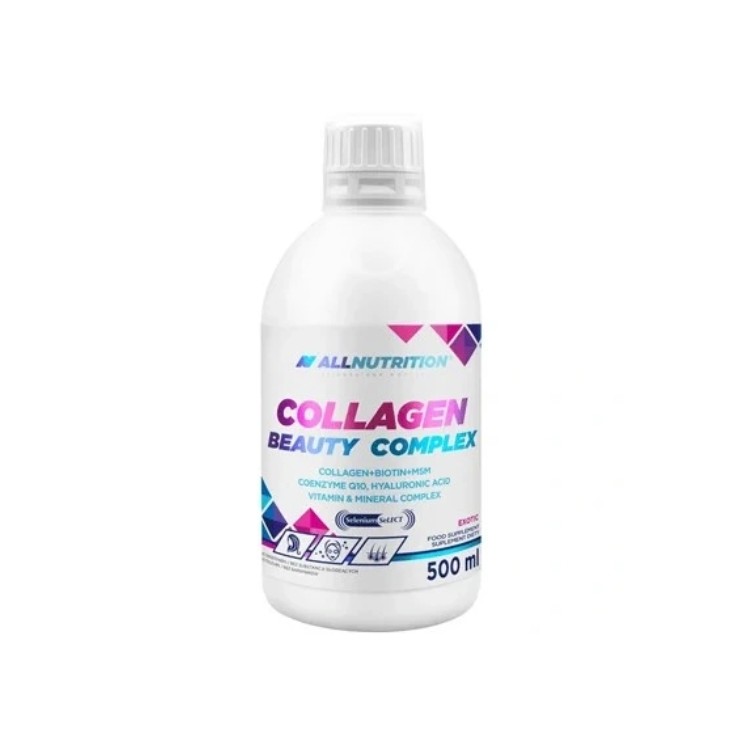 Complexe Beauty Collagen AllNutrition 500 ml