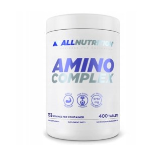 Complexe d'acides aminés AllNutrition 400 comprimés