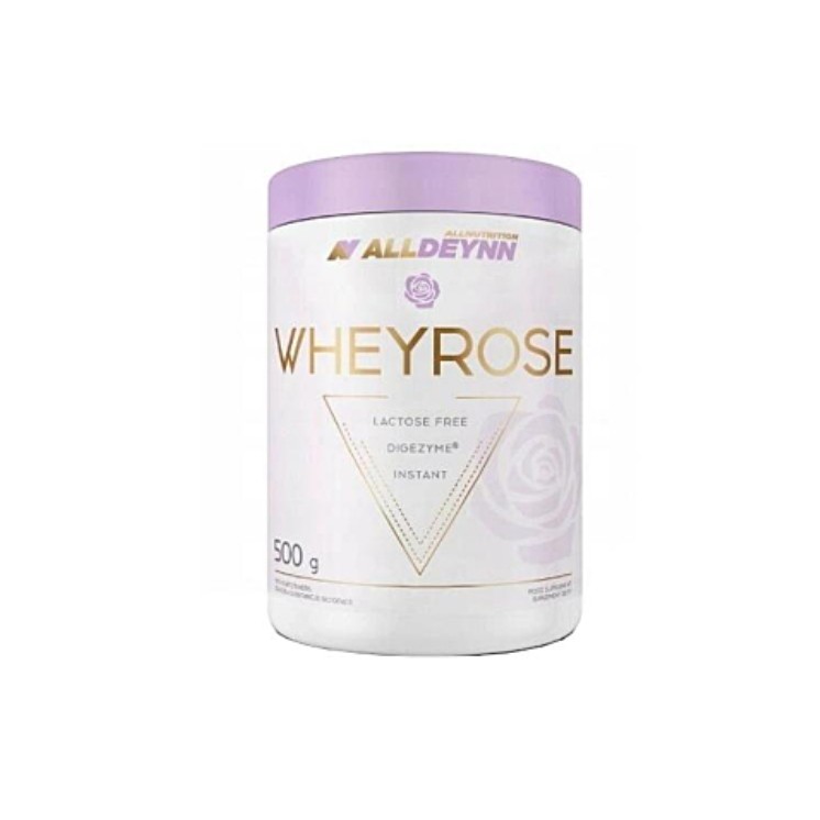 AllNutrition AllDeynn WheyRose Coffee avec Cookie 500 g