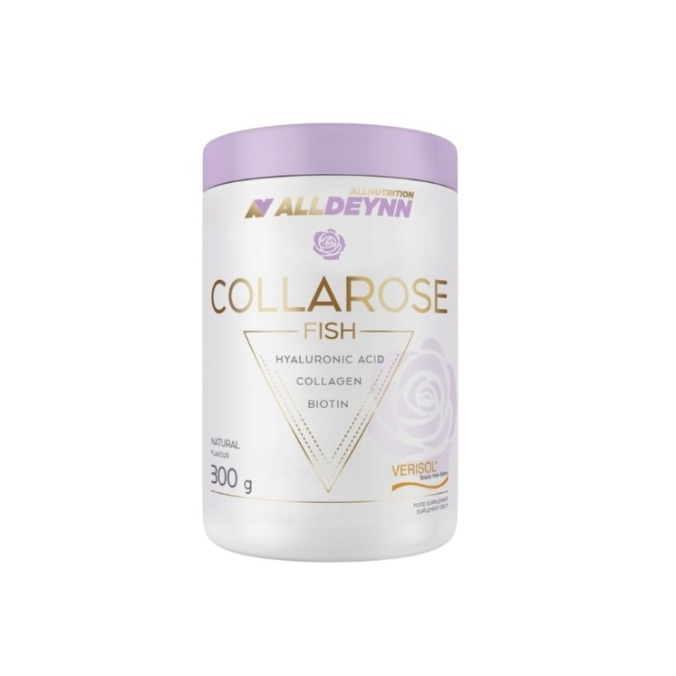 AllNutrition AllDeynn Collarose Fish Natural 300 g