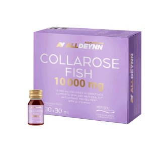 AllNutrition AllDeynn Collarose 10000MG Pineapple & Peach 30x30 ml
